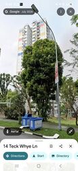 Blk 14 Teck Whye Heights II (Choa Chu Kang), HDB 5 Rooms #600278671